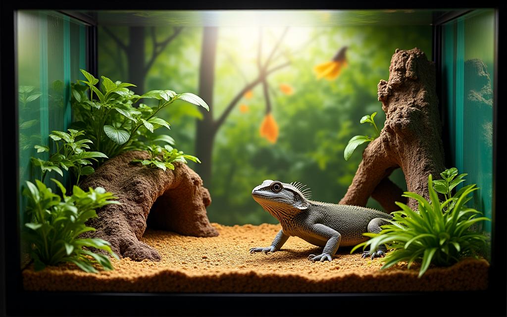 NAC et animaux exotiques